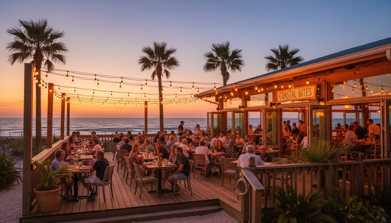 Bahama Bob's Beach Side Cafe exterior